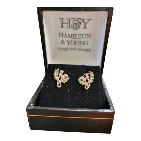 Hamilton & Young Jewelry - NWOT Sterling Silver Earrings